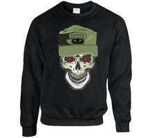 Load image into Gallery viewer, Army - Ranger Patrol Cap - Skull - Ranger Airborne X 300 T Shirt
