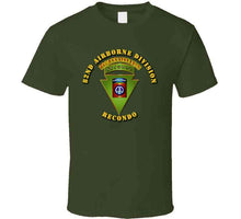 Load image into Gallery viewer, Army - Recondo - 82nd Airborne Division T Shirt, Premium & Hoodie