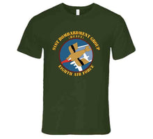 Load image into Gallery viewer, AAC - 91st Bombardment Group (Heavy) , Eighth Air Force, World War II T Shirt, Premium and Hoodie