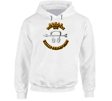 Load image into Gallery viewer, Navy - Rate - Sonar Technician - Hoodie