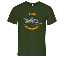 Load image into Gallery viewer, Aircraft - A-10 Thunderbolt T Shirt - Premium