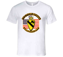 Load image into Gallery viewer, 1st Cavalry Division T Shirt