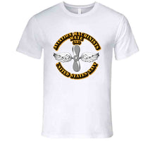 Load image into Gallery viewer, Navy - Rate - Aviation Machinists Mate - T-Shirts - Premium