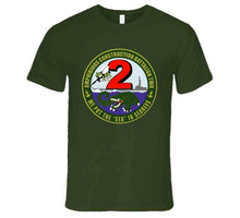 Load image into Gallery viewer, Amphibious Construction Battalion Two - Without Text T Shirt, Premium and Hoodie