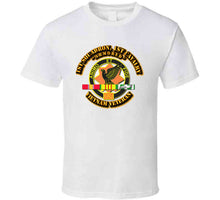 Load image into Gallery viewer, 1st Squadron - 1st Cavalry with service Ribbon T Shirt,Premium and Hoodie