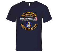 Load image into Gallery viewer, AAC - 43BG - 63rd BS - B-24 - 5th AF - T-Shirts - Premium