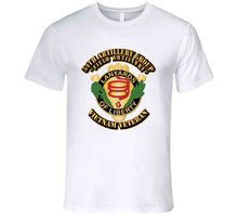 Load image into Gallery viewer, DUI - 54th Artillery Group (Field Artillery) NO SVC Ribbon T Shirt - Premium