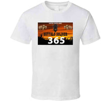 Load image into Gallery viewer, Us Army - Buffalo Soldier - 365 W Buffalo Head Center X 300 Hoodie