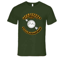 Load image into Gallery viewer, Navy - Rate - Operations Specialist - T-SHIRTS - PREMIUM
