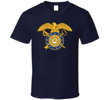 Load image into Gallery viewer, Army - Quartermaster Corps Branch Wo Txt T Shirt