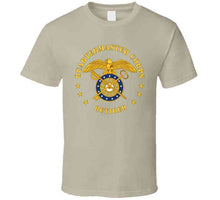 Load image into Gallery viewer, Army - Quartermaster Corps Branch - Retired T Shirt, Premium & Hoodie