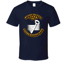 Load image into Gallery viewer, Navy - Rate - Disbursing Clerk - T-Shirts - Classic