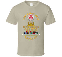 Load image into Gallery viewer, Army - Gulf War Combat Vet W 864th Eng Bn Task Force W Gulf Svc T Shirt, Hoodie and Premium