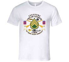 Load image into Gallery viewer, Infantry - Squad Leader - Pro - 82nd Airborne T Shirt