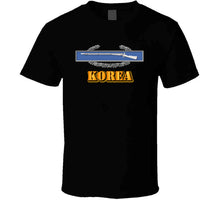 Load image into Gallery viewer, Army - CIB - KOREA T Shirt