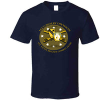 Load image into Gallery viewer, 1st Heavy Brigade Combat Team, 1st Cav Div, 1st Squadron, 7th Cavalry T Shirt - Classic