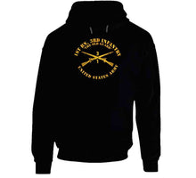 Load image into Gallery viewer, Army - 1st Bn 3rd Infantry Regt - The Old Guard - Infantry Br Crewneck Sweatshirt