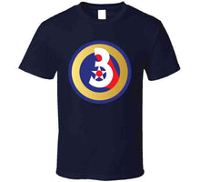 Load image into Gallery viewer, Ssi - Aaf - 3rd Army Air Force Wo Txt X 300 T Shirt