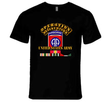 Load image into Gallery viewer, 82nd Airborne Division - Desert Storm Veteran T Shirt