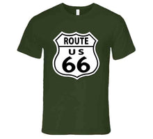 Load image into Gallery viewer, Route 66 T Shirt
