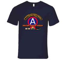 Load image into Gallery viewer, Third Army - Enduring Freedom Veteran - T-Shirts - Premium