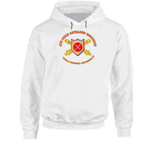 Load image into Gallery viewer, 4th Field Artillery Regiment - Hoodie