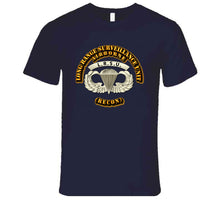 Load image into Gallery viewer, SOF - Airborne Badge - LRSU T Shirt - Premium
