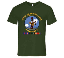 Load image into Gallery viewer, AAC - 324th Bomb Squadron - WWII w EU SVC Hoodie