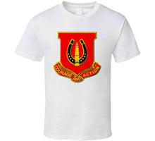 Load image into Gallery viewer, HQ Battery, 8th Battalion 26th Artillery without Text - T-Shirts - Classic