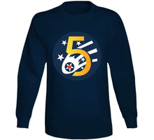 Load image into Gallery viewer, Ssi - Aaf - 5th Air Force Wo Txt X 300 T Shirt