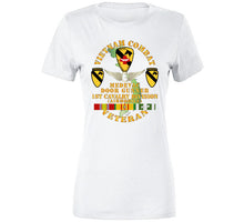 Load image into Gallery viewer, Army - Vietnam Combat Veteran - Medevac - Door Gunner W 1st Cav Div W Vn Svc Hoodie (Copy)