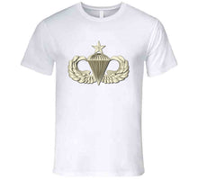 Load image into Gallery viewer, Senior Airborne Wings - T-Shirts - Premium