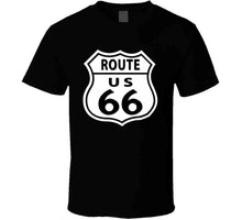 Load image into Gallery viewer, Route 66 T Shirt