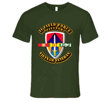 Load image into Gallery viewer, Army - II Field Force w SVC Ribbons - T-Shirts - Premium
