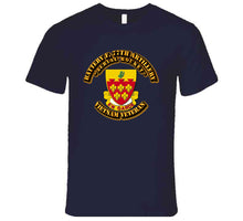 Load image into Gallery viewer, Battery F, 77th Artillery No SVC Ribbon - T-Shirts - Premium