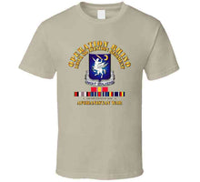 Load image into Gallery viewer, Special Operations Forces - Operation Rhino - Afghanistan - 160th Special Operations Aviation Regiment With Service Ribbon T Shirt, Premium & Hoodie