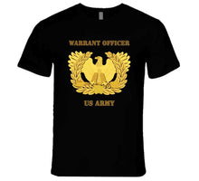 Load image into Gallery viewer, Army - Emblem - Warrant Officer - DC T-Shirts - Premium
