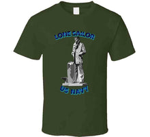 Load image into Gallery viewer, Navy - Lone Sailor - T-Shirts - Classic