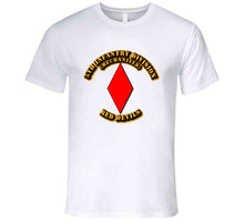 Load image into Gallery viewer, 5th Infantry Division - Red Devils - T-Shirts - Premium