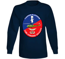 Load image into Gallery viewer, Casper Aviation Platoon - Vietnam Veteran T Shirt