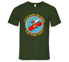 Load image into Gallery viewer, Aac - 329th Bomb Squadron,93rd Bomb Group - Wwii - Usaaf Long Sleeve T Shirt