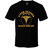 Load image into Gallery viewer, 279th Station Hospital - Berlin Brigade - T-Shirts - Classic