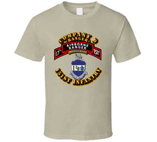 Load image into Gallery viewer, SOF - Co D - 151st Infantry - Ranger T Shirt