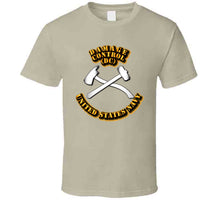 Load image into Gallery viewer, Navy - Rate - Damage Control T Shirt