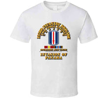 Load image into Gallery viewer, Just Cause -193rd Infantry Brigade with Svc Ribbons - Tshirt, Long Sleeve, Hoodie