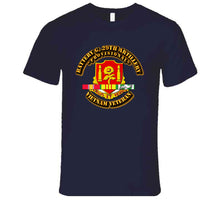 Load image into Gallery viewer, Battery G, 29th Artillery w SVC Ribbon T Shirt - Premium