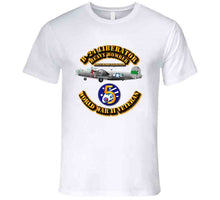 Load image into Gallery viewer, AAC - 22BG - 408th BS - B-24 - 5th AF - T-Shirts - Premium
