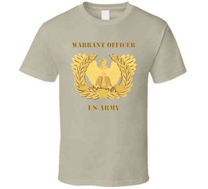 Army - Emblem - Warrant Officer Hoodie