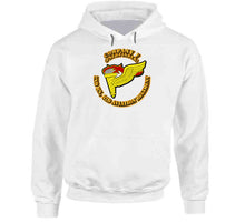 Load image into Gallery viewer, Army - Co F (Pathfinder), 2nd Battalion, 82d Aviation Rgt - Badge - Hoodie