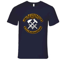 Load image into Gallery viewer, Navy - Rate - Hull Maintenance Technician T Shirt